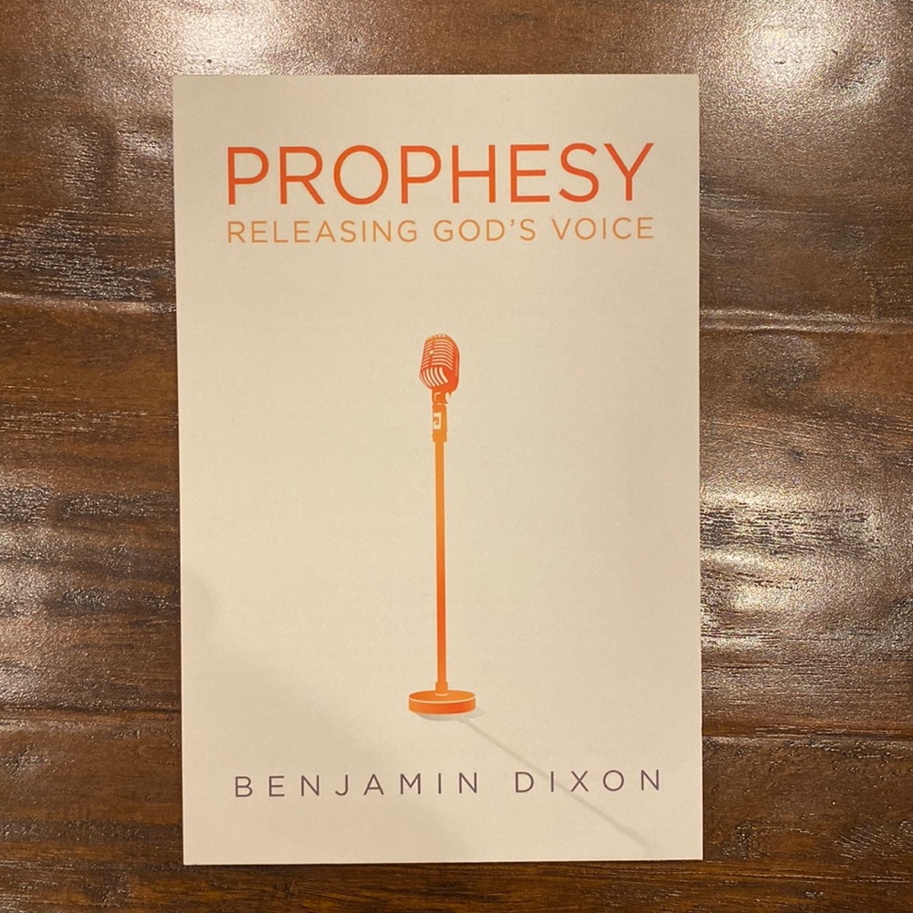 NWT Prophesy Releasing God’s Voice | Benjamin Dixon